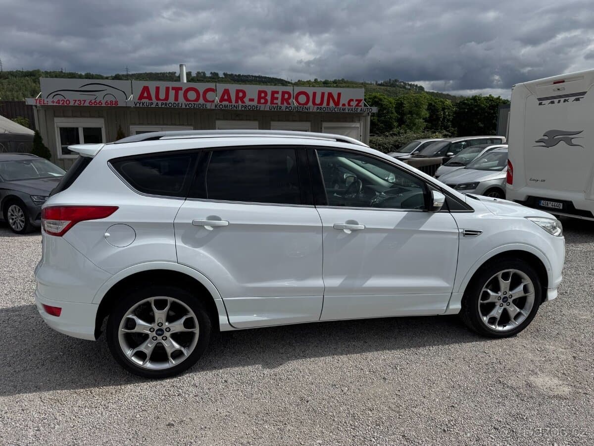 2015 Ford KUGA - 4