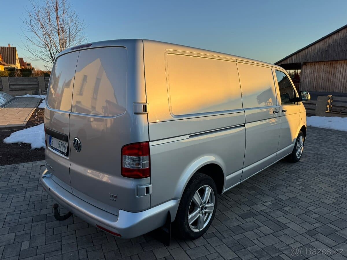 2013 Volkswagen TRANSPORTER - 4