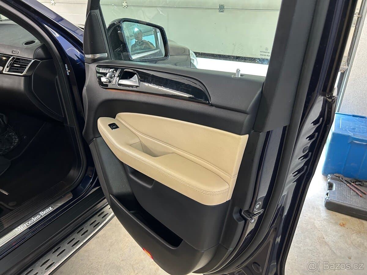 2017 Mercedes-Benz GLS - 4