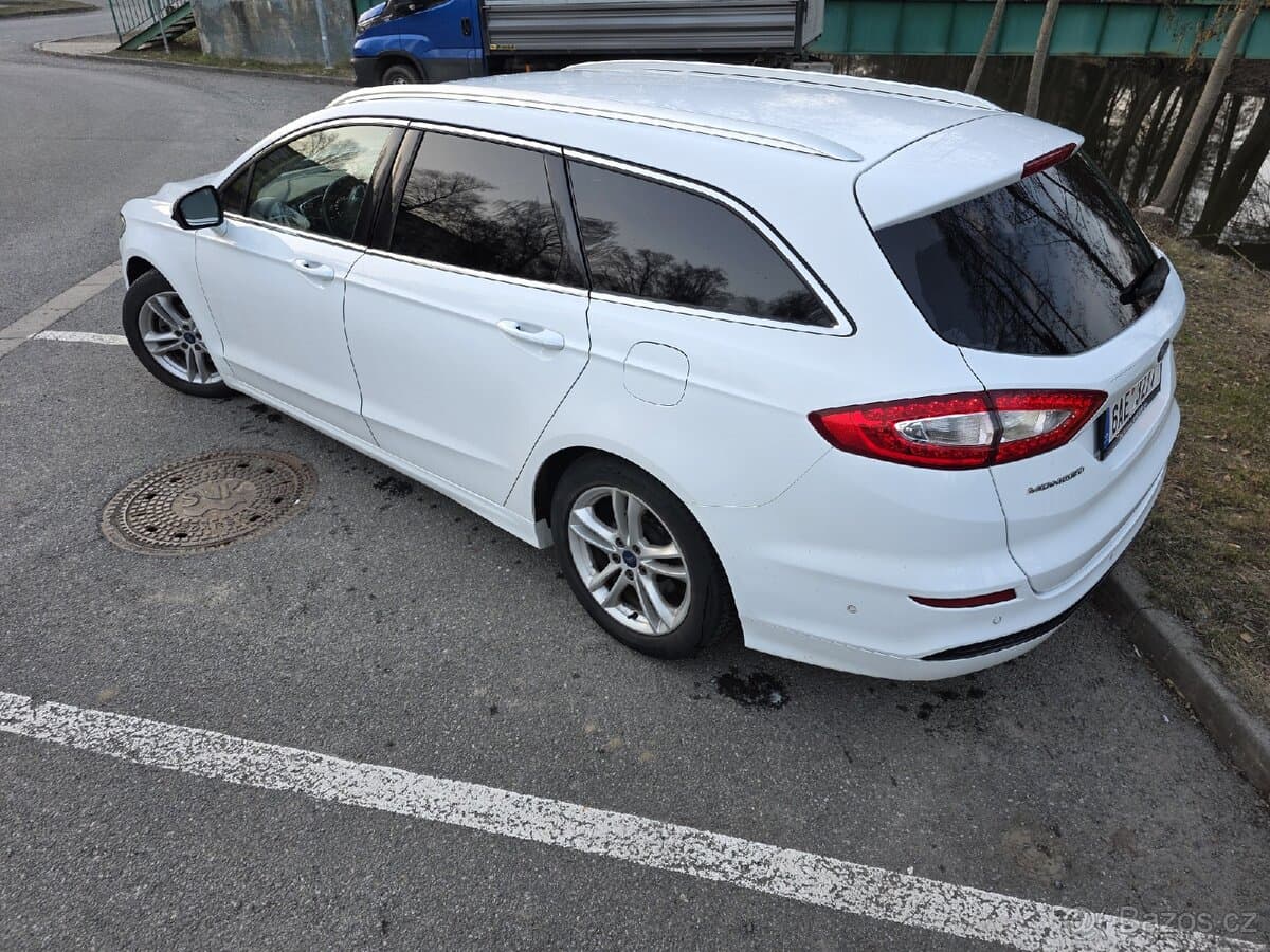 2017 Ford MONDEO - 4