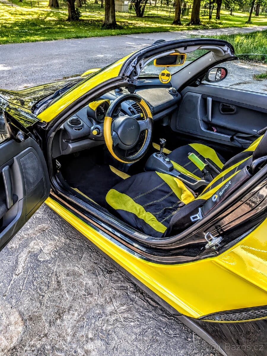 2003 Smart ROADSTER - 4