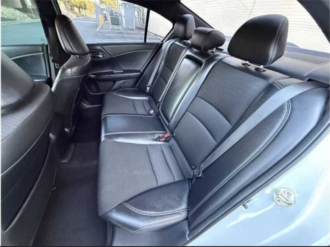 2017 Honda ACCORD - 4