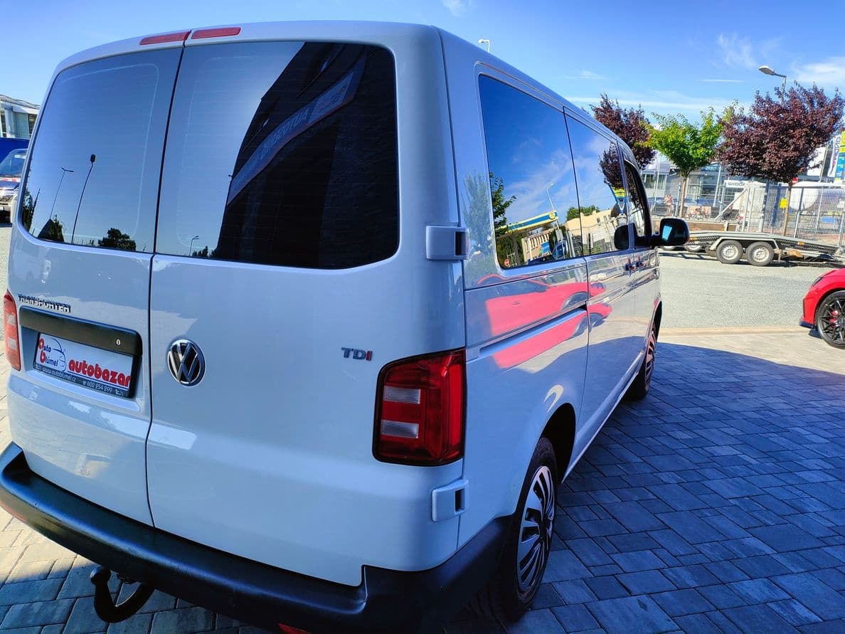 2017 Volkswagen TRANSPORTER - 4