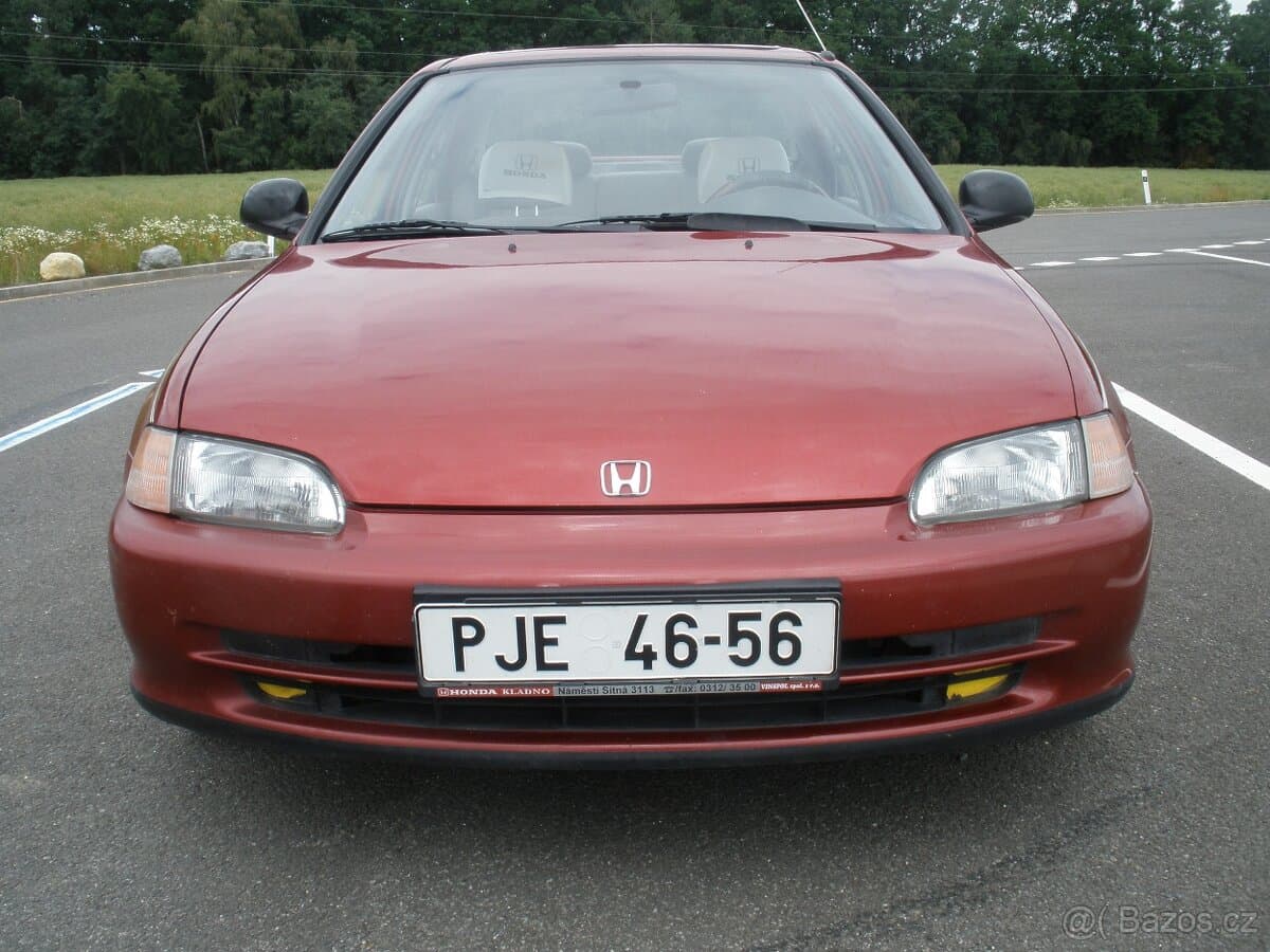 1992 Honda CIVIC - 4