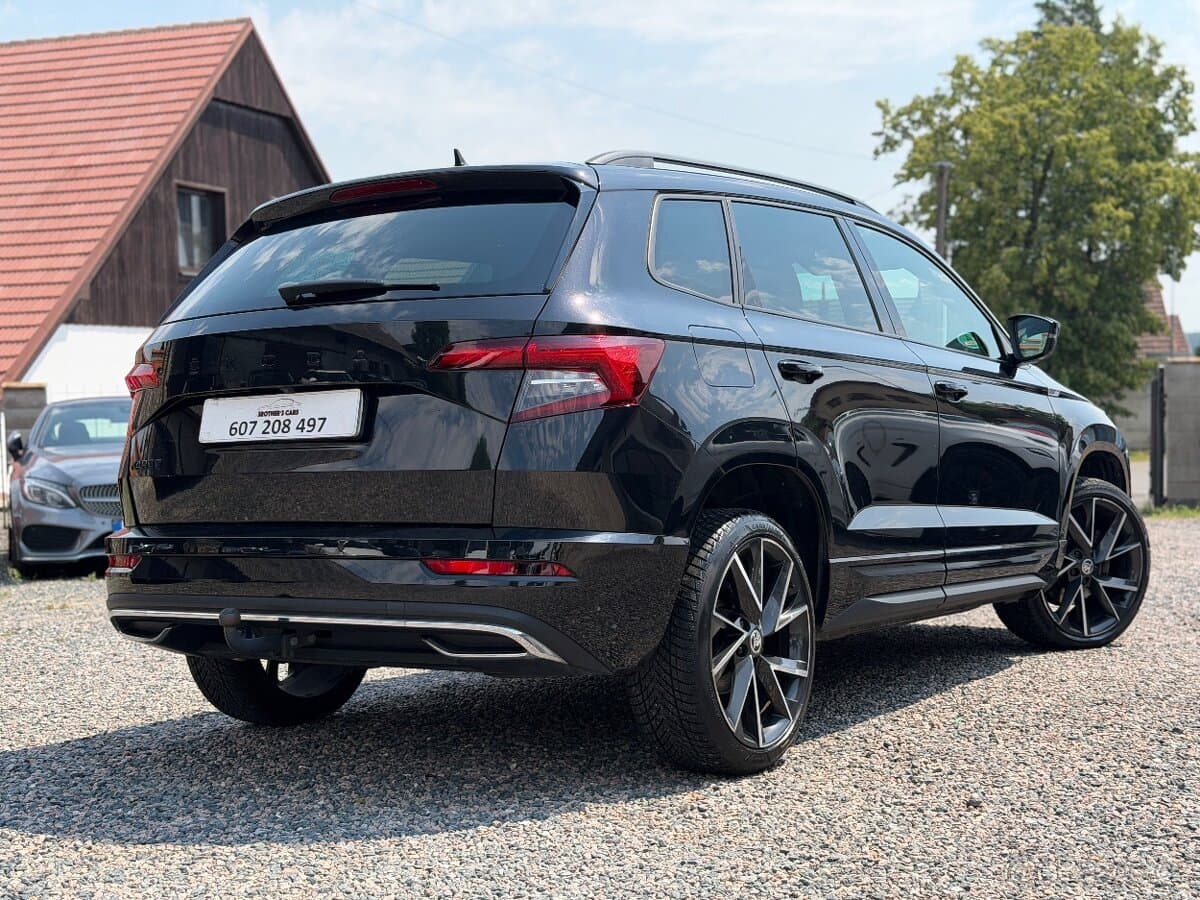 2021 Škoda KAROQ - 4