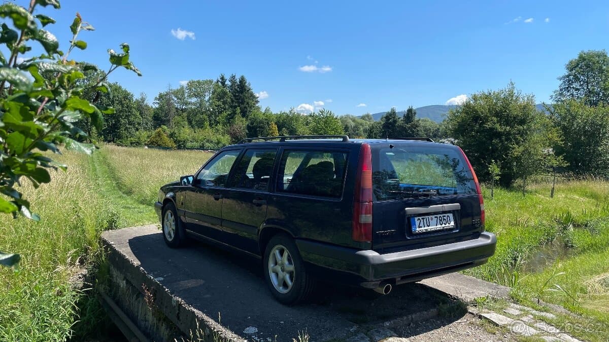 1995 Volvo 850 - 4