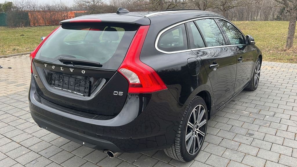 2012 Volvo V60 - 4