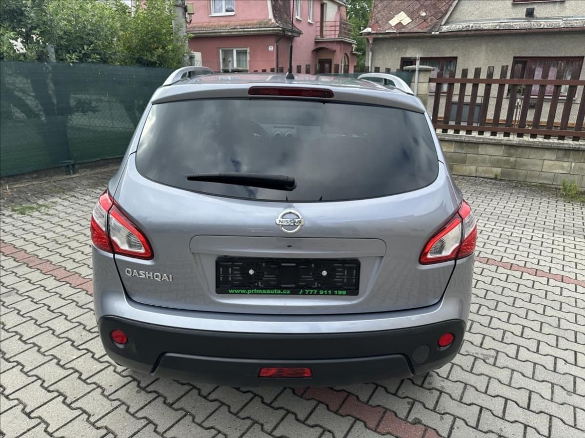 2012 Nissan QASHQAI - 4