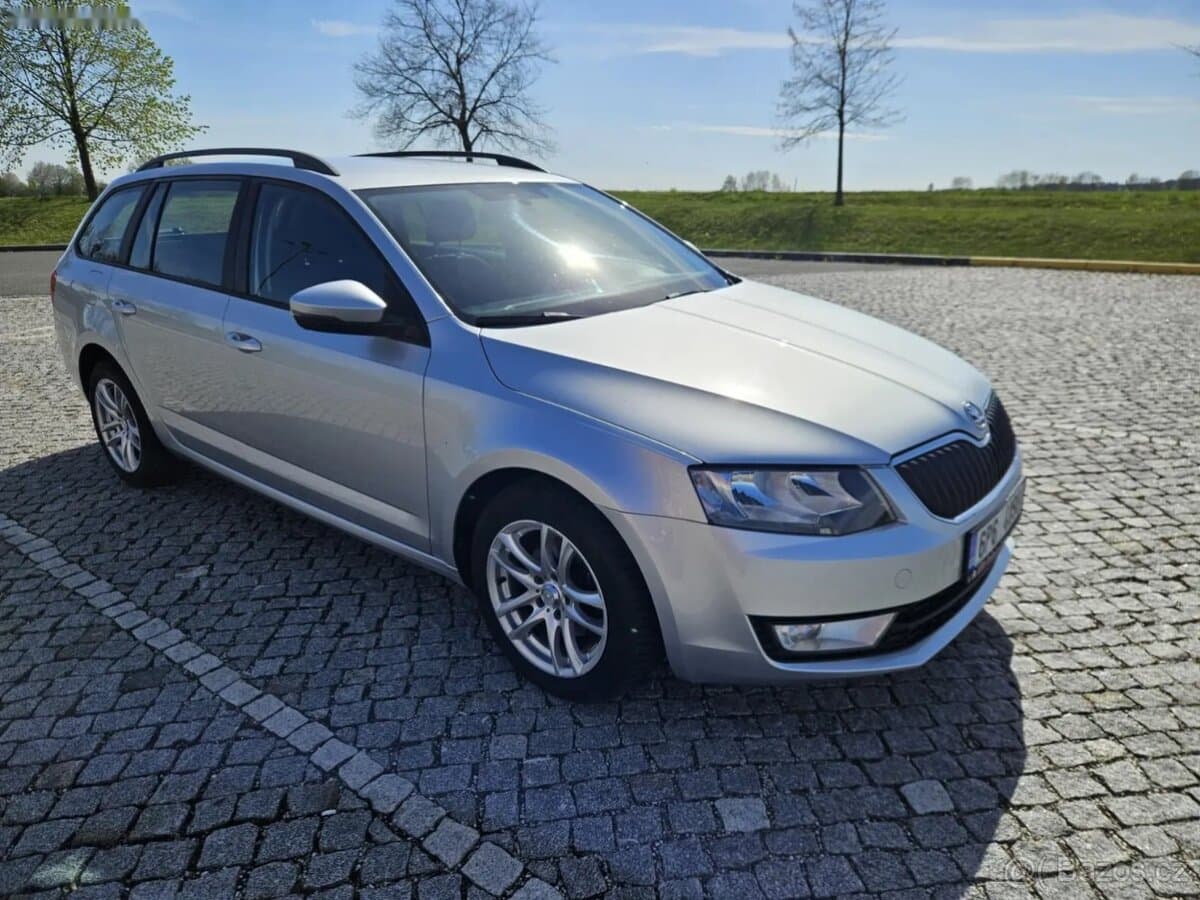2016 Škoda OCTAVIA - 4