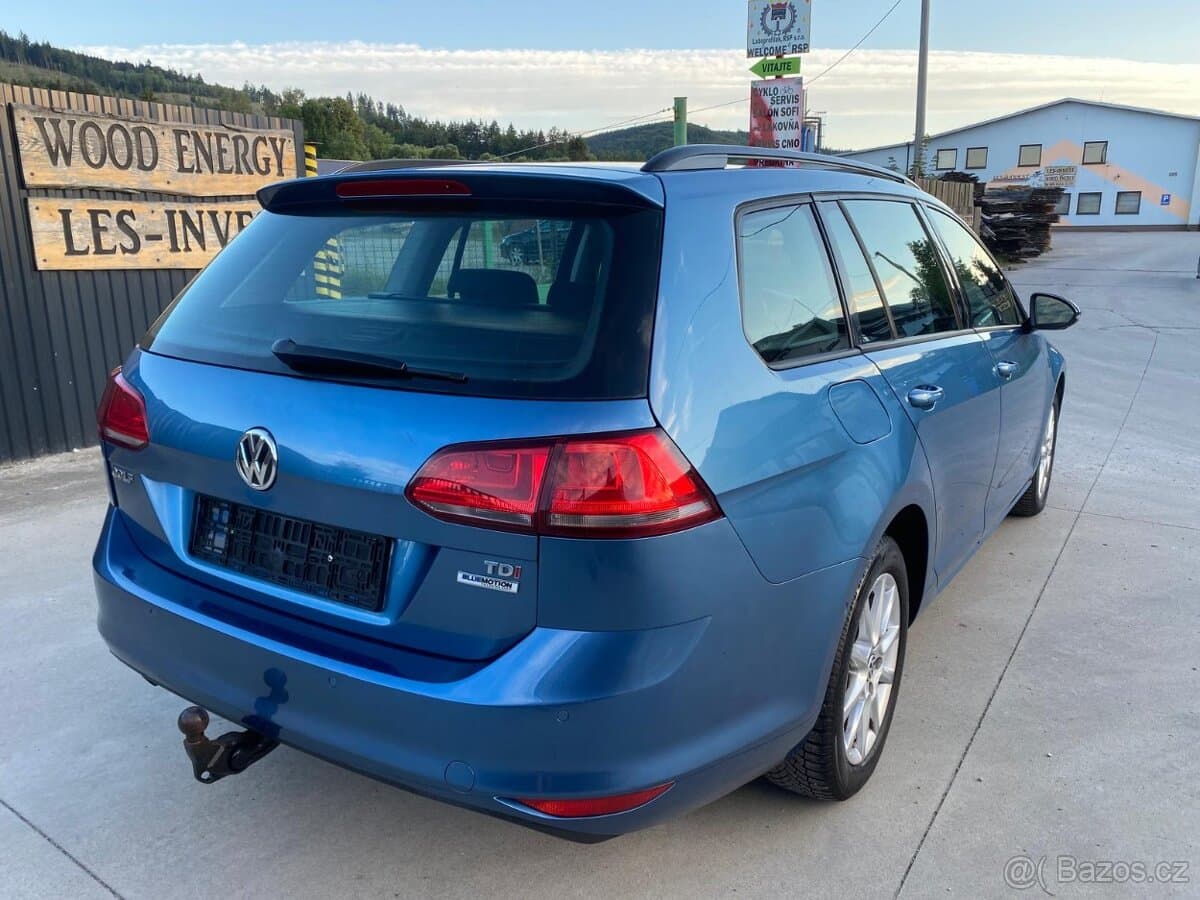 2014 Volkswagen GOLF - 4
