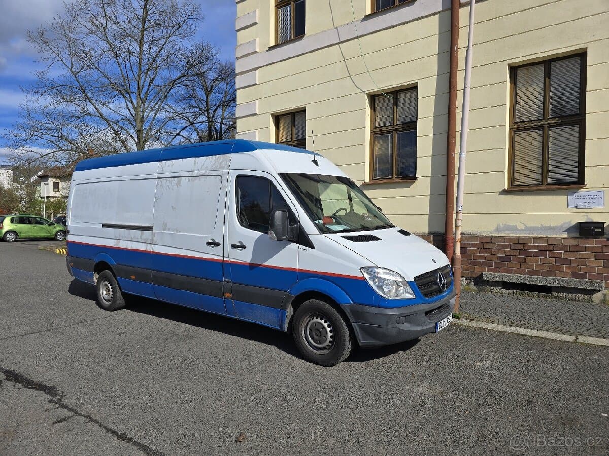2013 Mercedes-Benz SPRINTER - 4