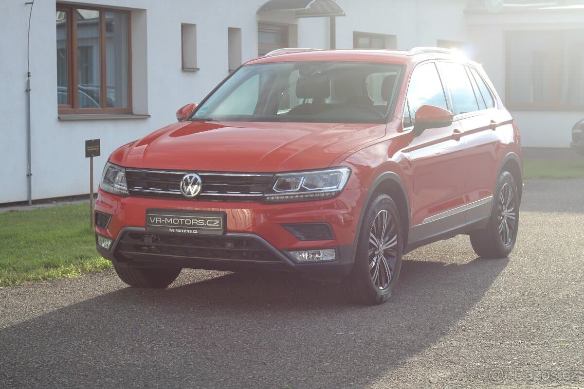 2016 Volkswagen TIGUAN - 4