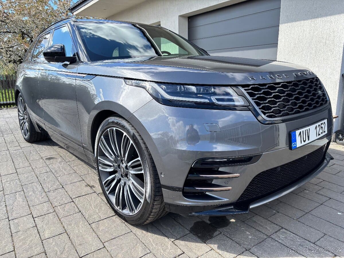 2018 Land Rover RANGE ROVER VELAR - 4