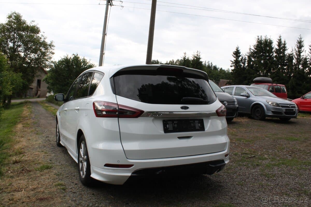 2018 Ford S-MAX - 4