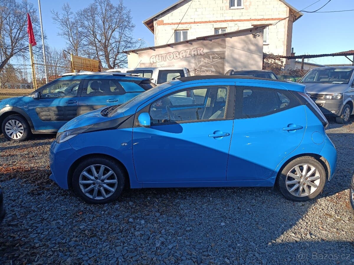 2018 Toyota AYGO - 4