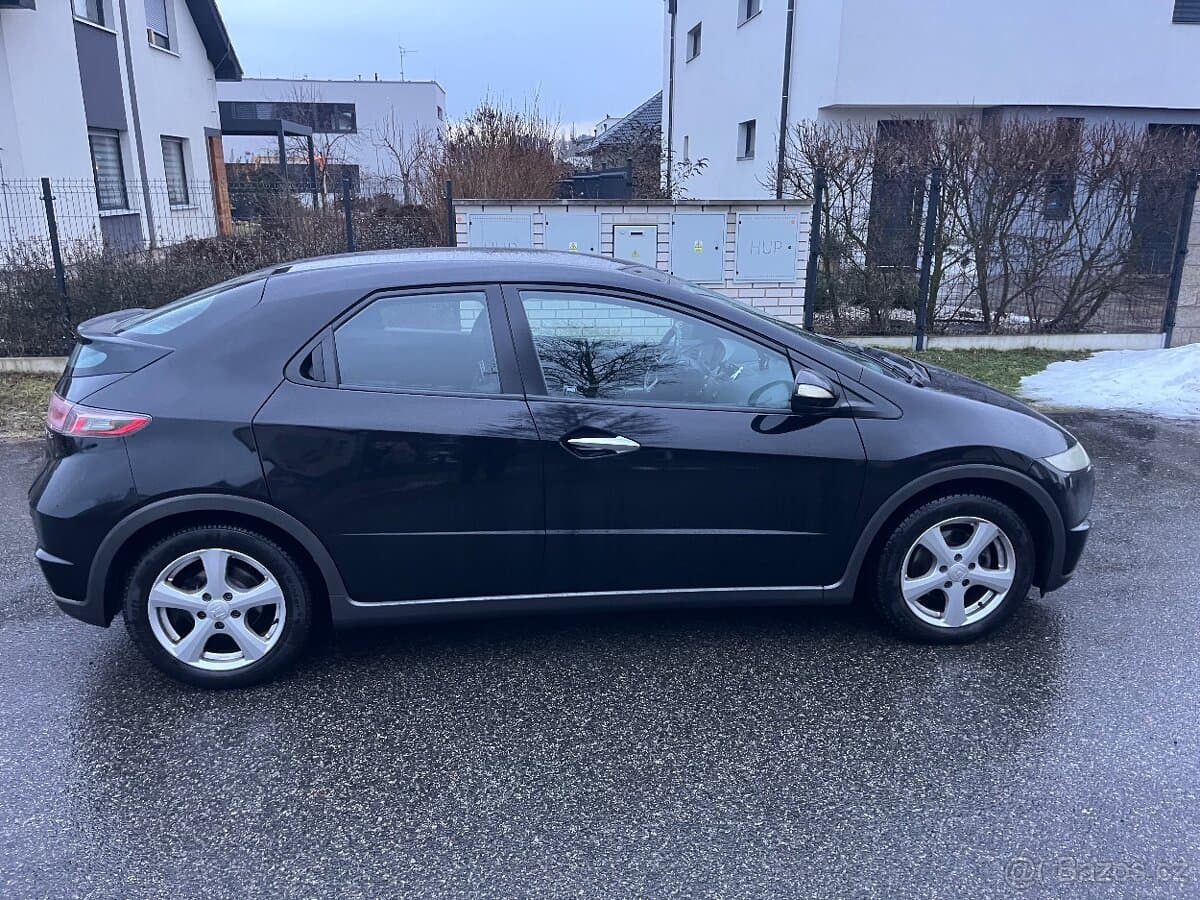 2010 Honda CIVIC - 4