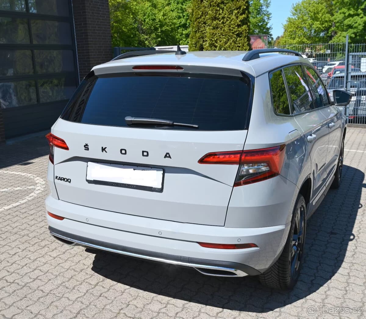 2020 Škoda KAROQ - 4