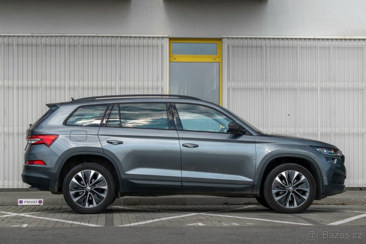 2022 Škoda KODIAQ - 4