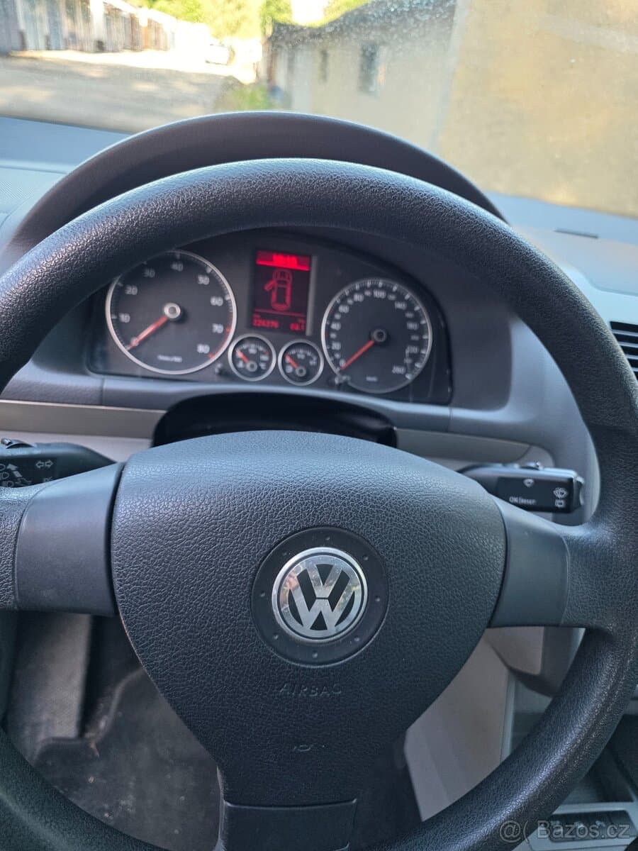 2007 Volkswagen TOURAN - 4