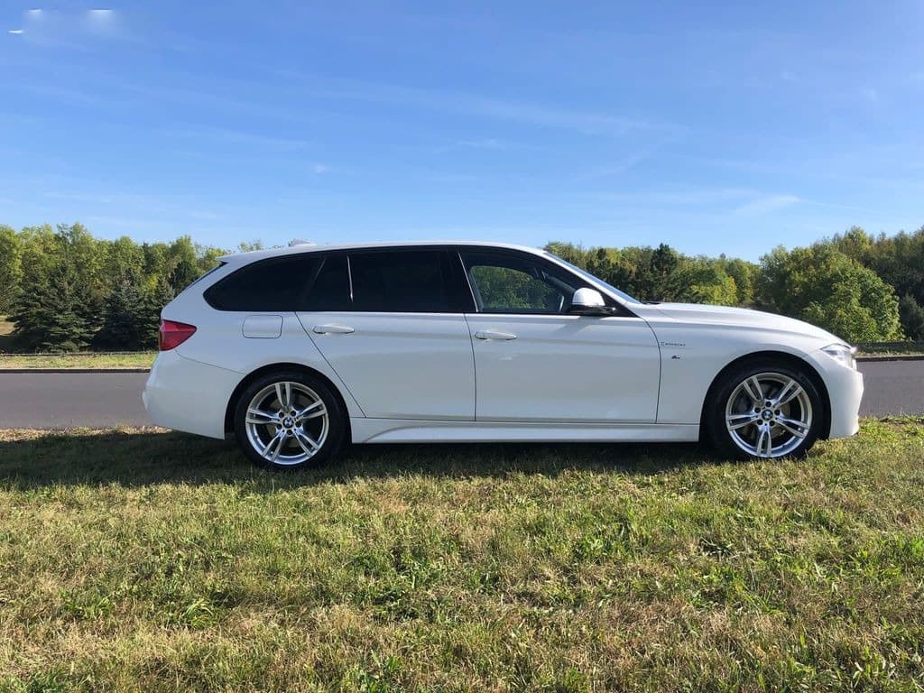 2018 BMW 3-SERIES - 4