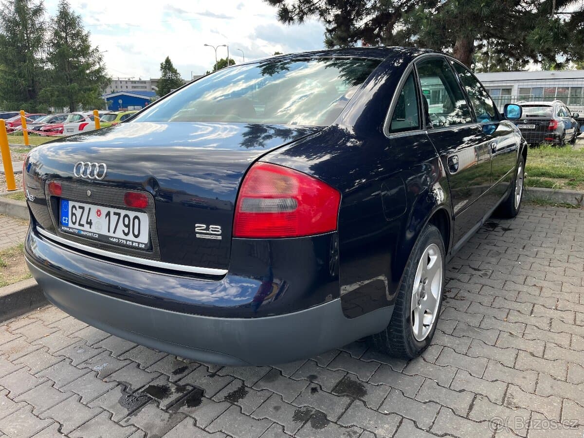 1999 Audi A6 - 4