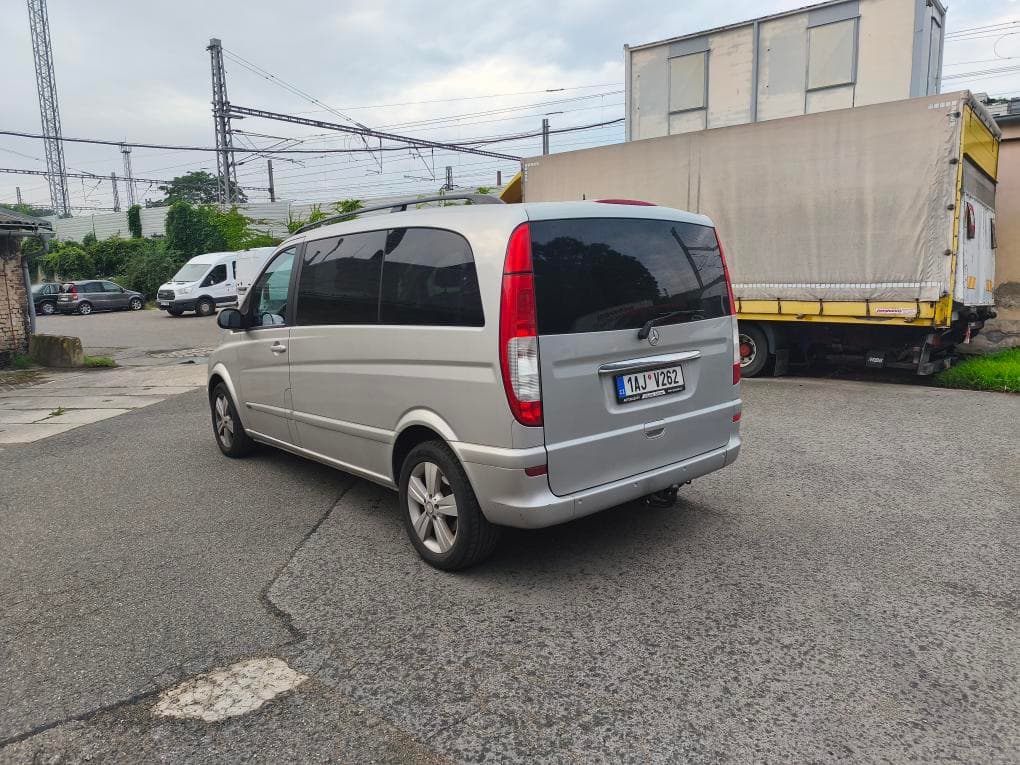 2008 Mercedes-Benz VIANO - 4