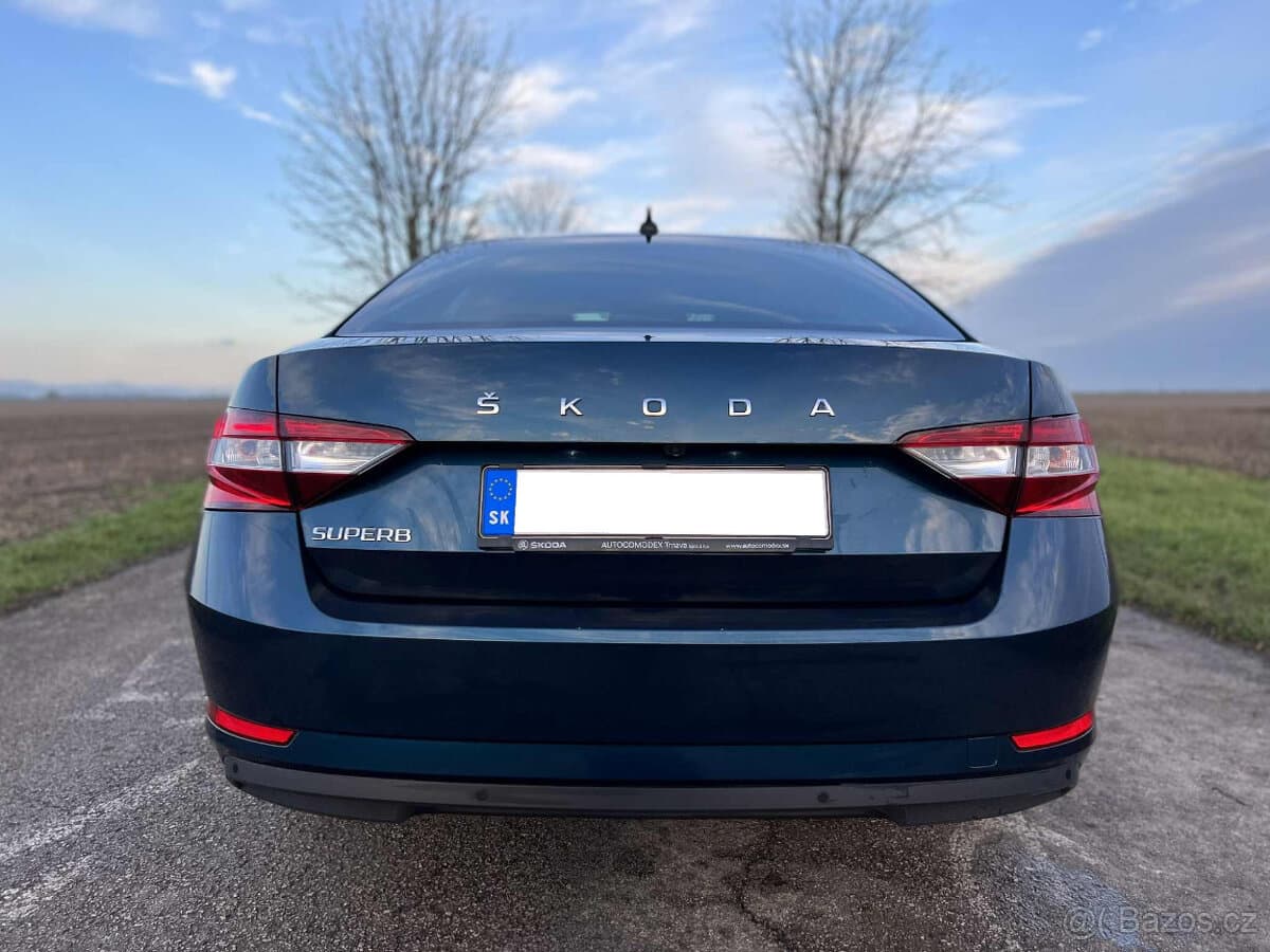 2021 Škoda SUPERB - 4