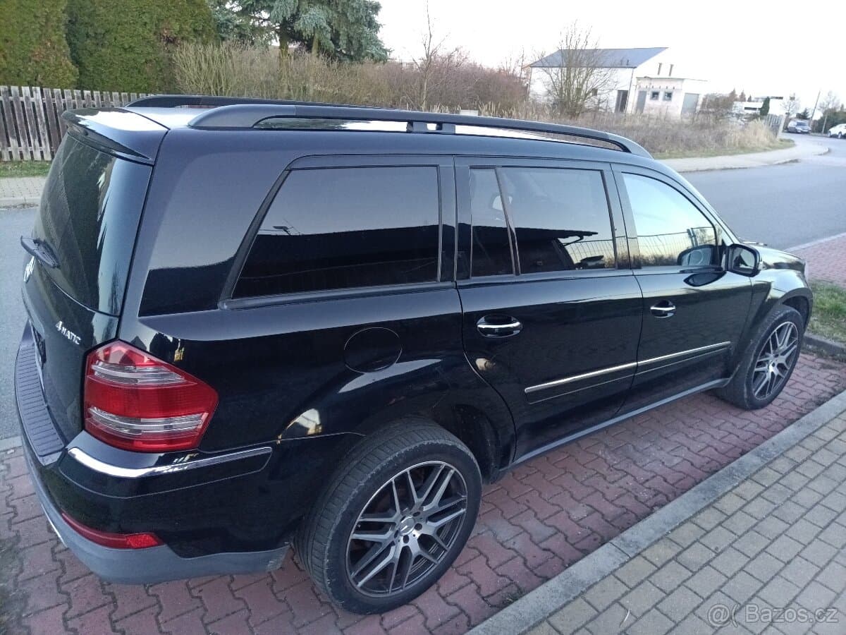 2007 Mercedes-Benz GL - 4