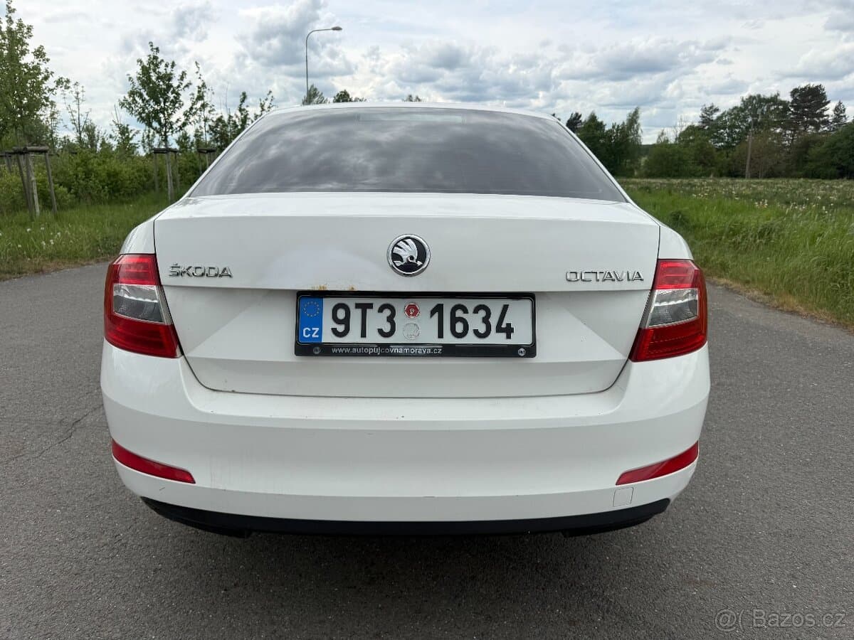 2014 Škoda OCTAVIA - 4