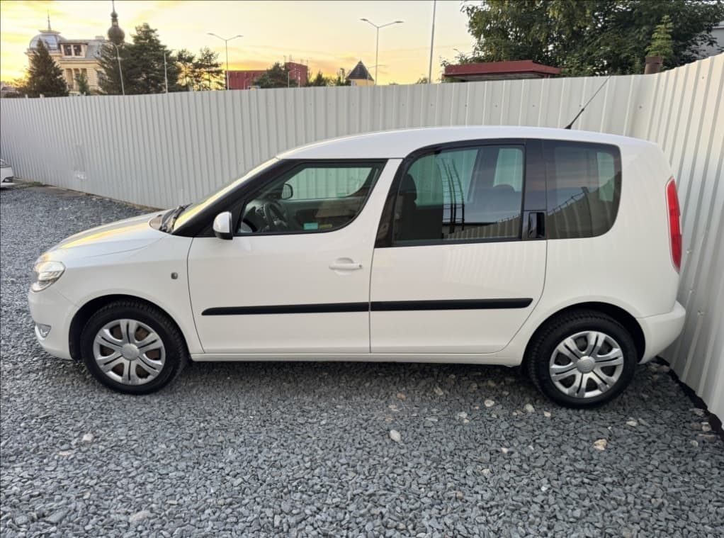 2010 Škoda ROOMSTER - 4