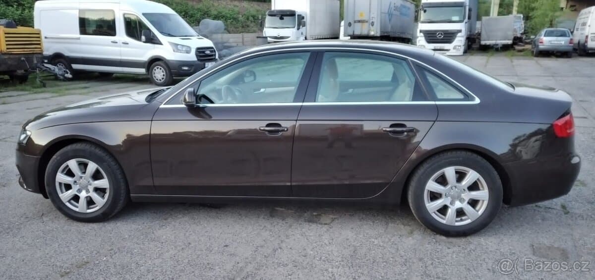 2011 Audi A4 - 4
