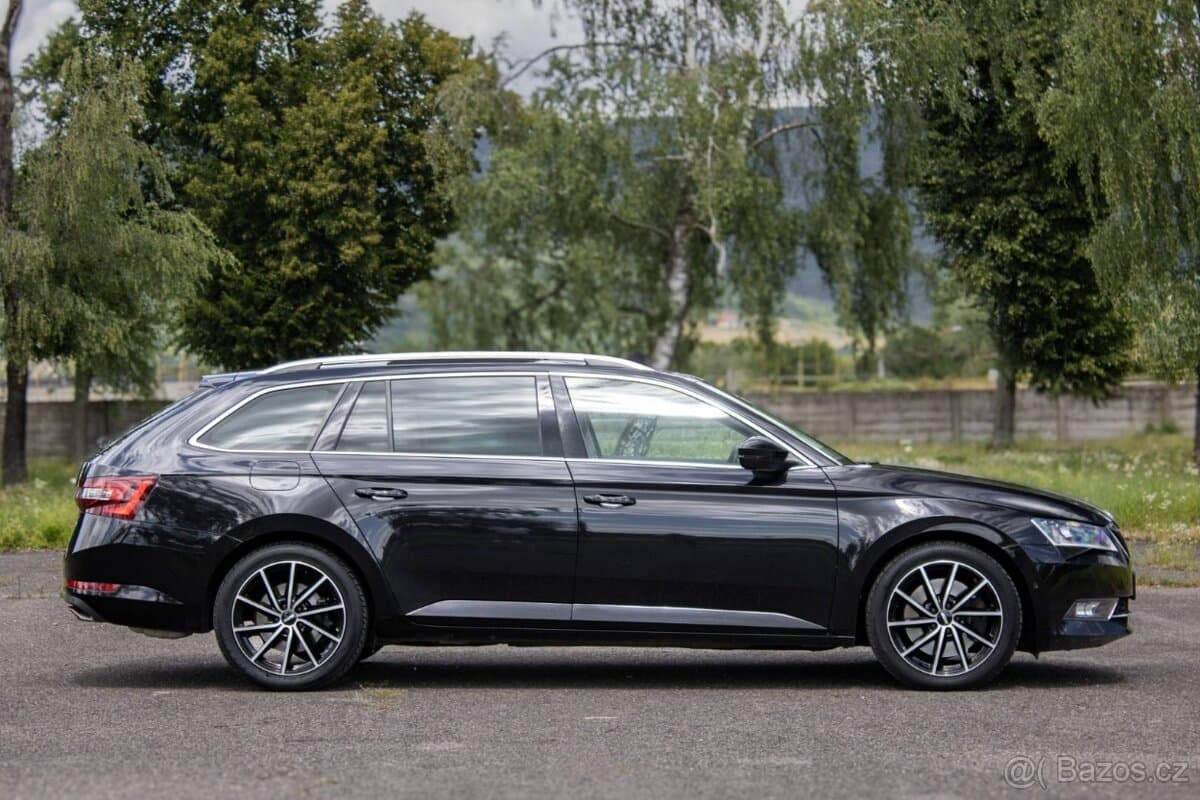 2018 Škoda SUPERB - 4