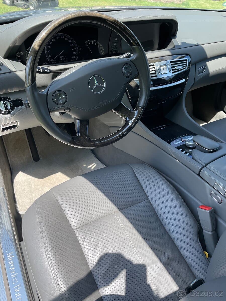2007 Mercedes-Benz CL-CLASS - 4