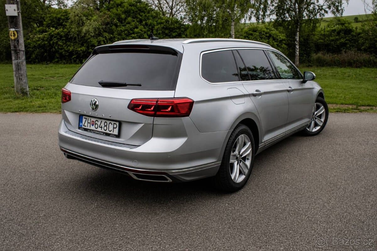 2020 Volkswagen PASSAT - 4