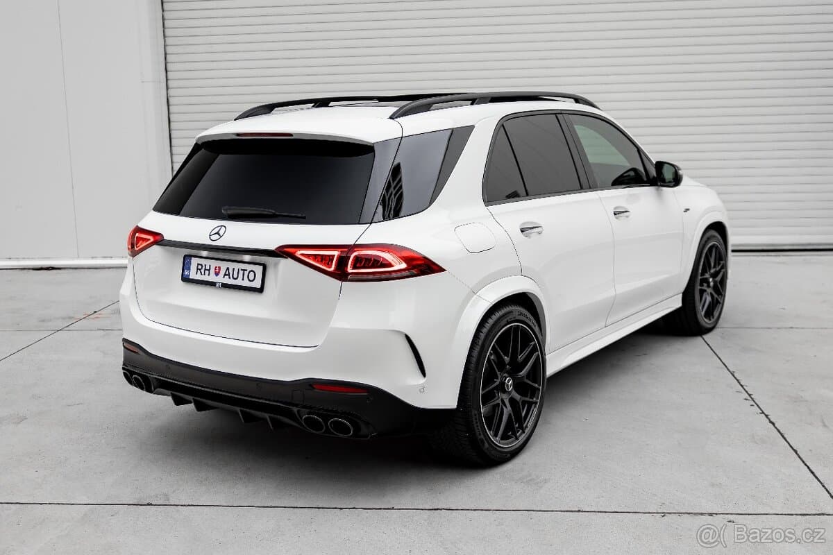 2020 Mercedes-Benz GL - 4