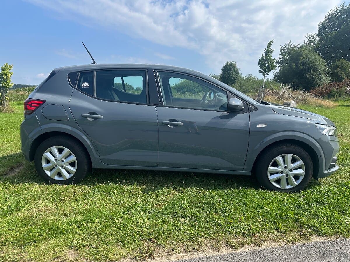 2024 Dacia SANDERO - 4