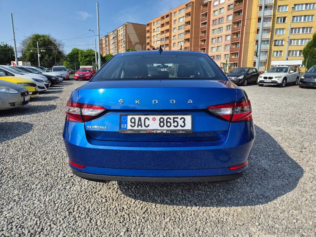 2022 Škoda SUPERB - 4