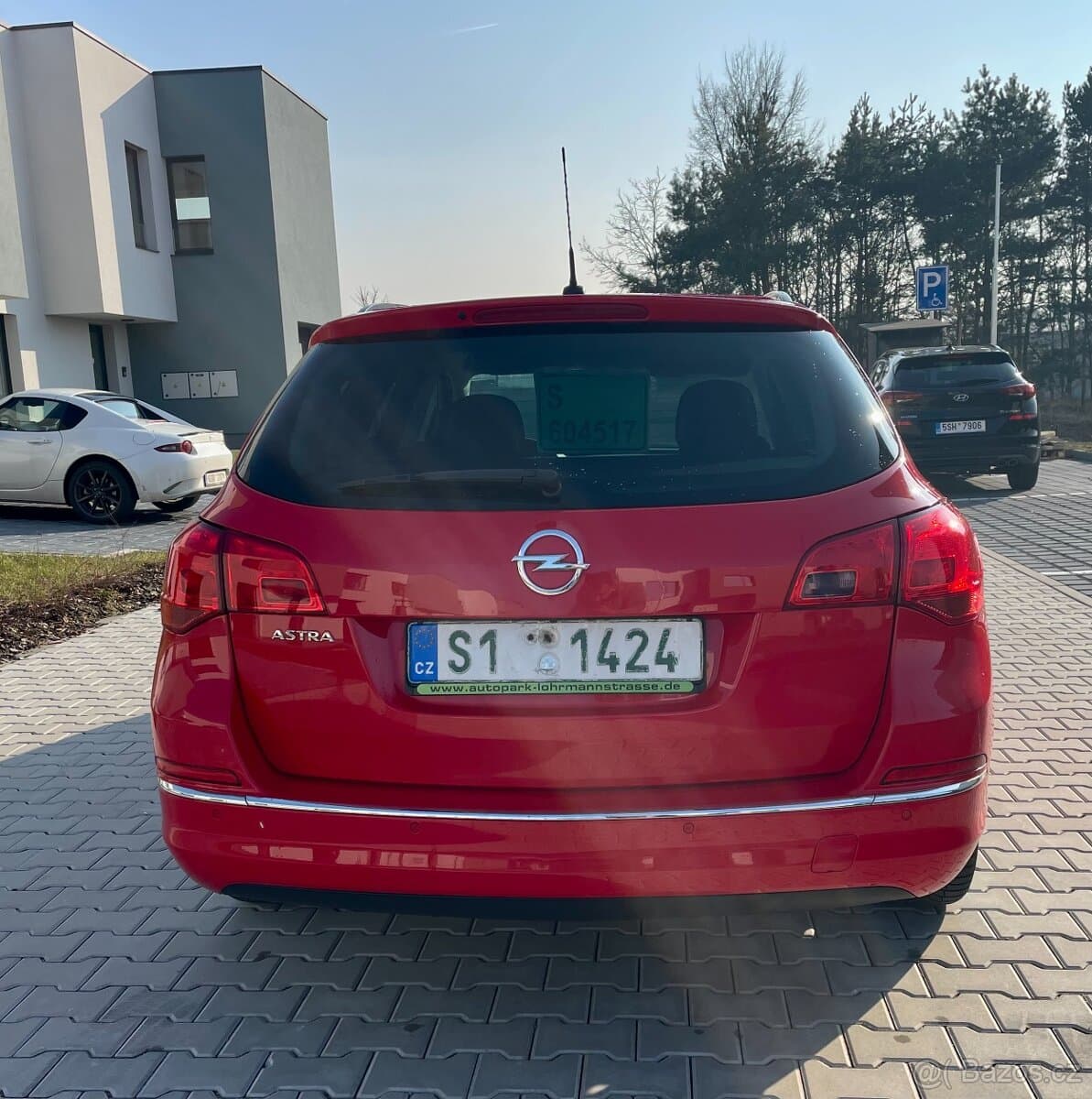 2013 Opel ASTRA - 4
