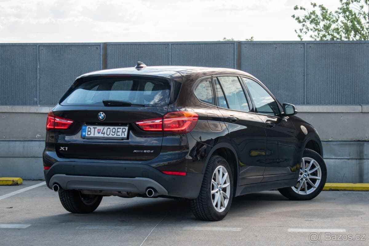 2018 BMW X1 - 4