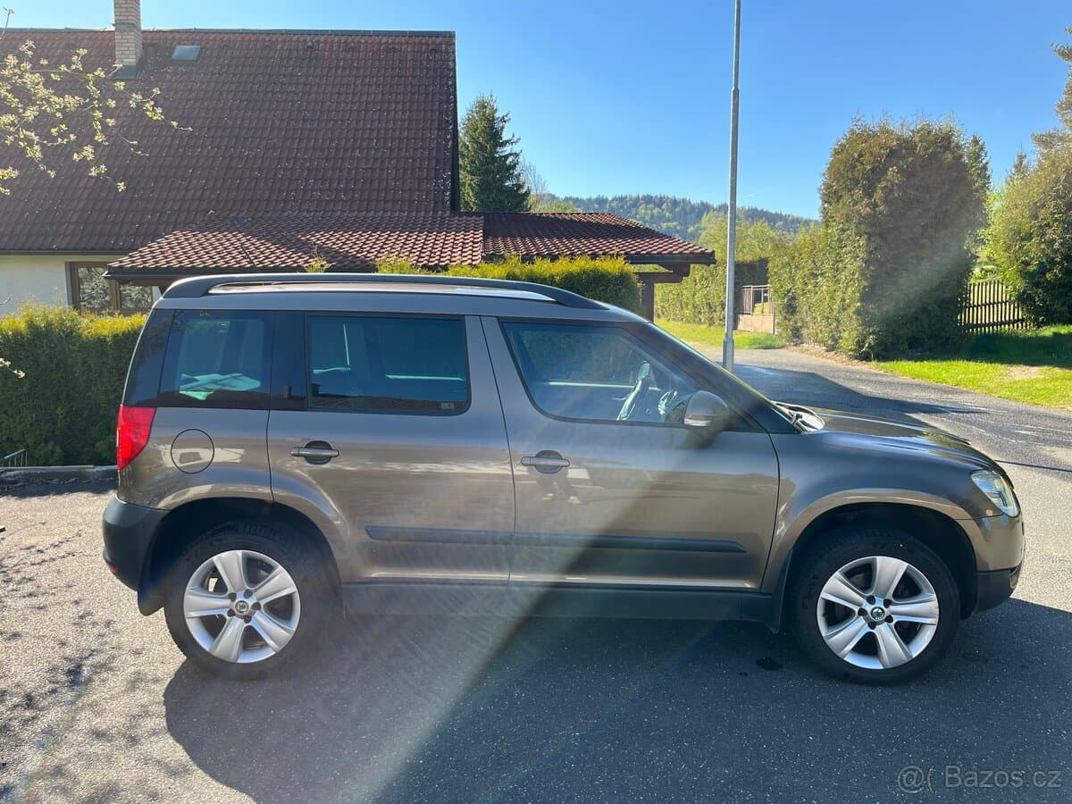 Škoda YETI - 4