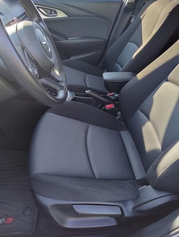 Mazda CX-3 - 4