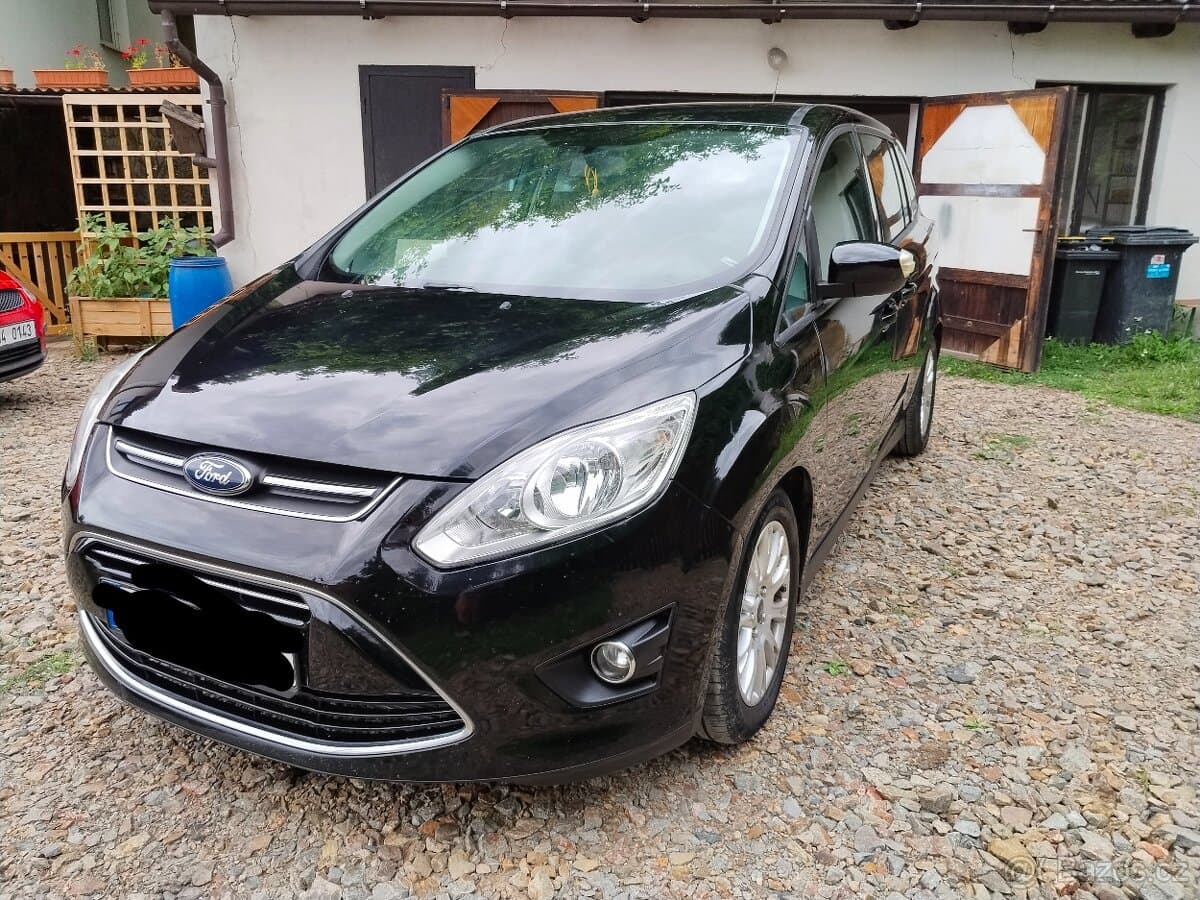 2010 Ford C-MAX - 4