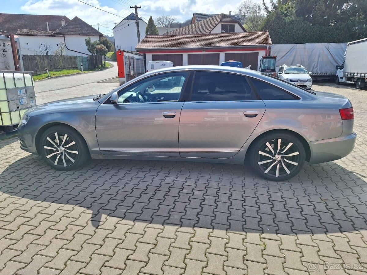 2011 Audi A6 - 4