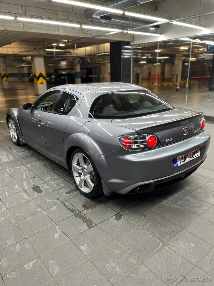 2006 Mazda RX-8 - 4