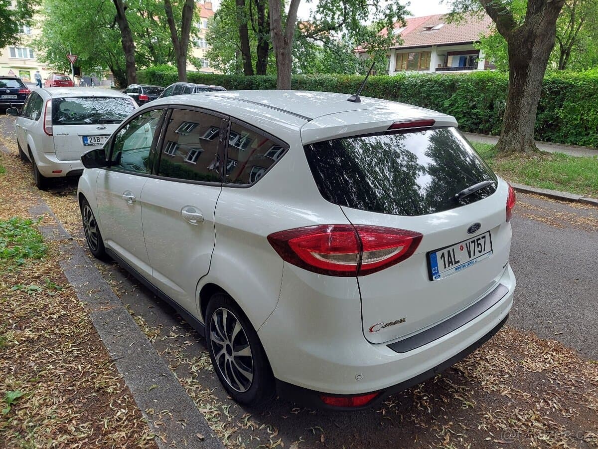 2017 Ford C-MAX - 4
