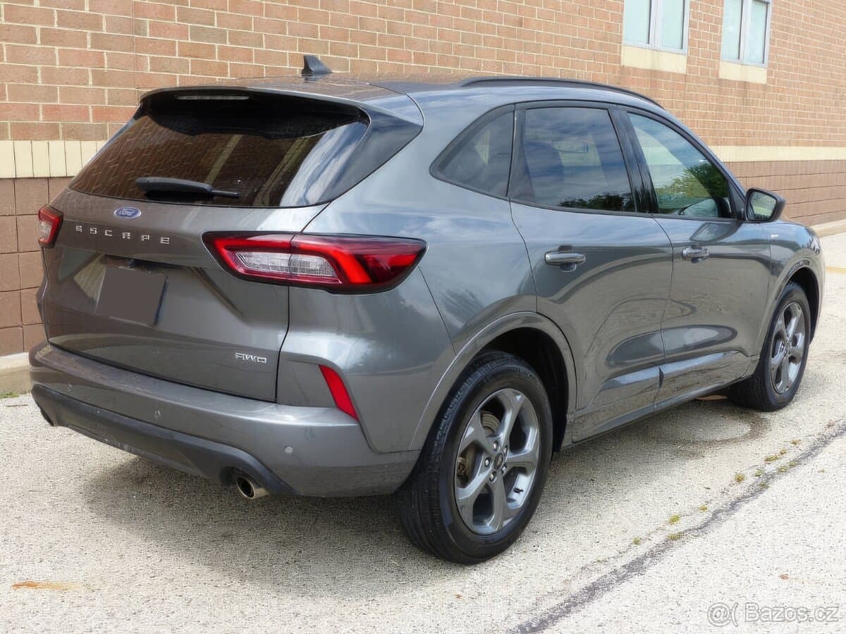 2023 Ford OSTATNÍ - 4