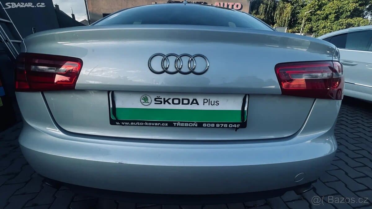 2012 Audi A6 - 4