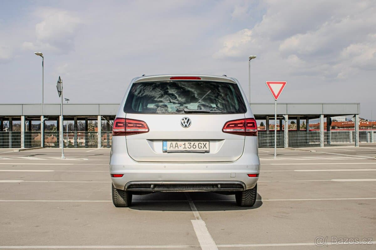 2015 Volkswagen SHARAN - 4