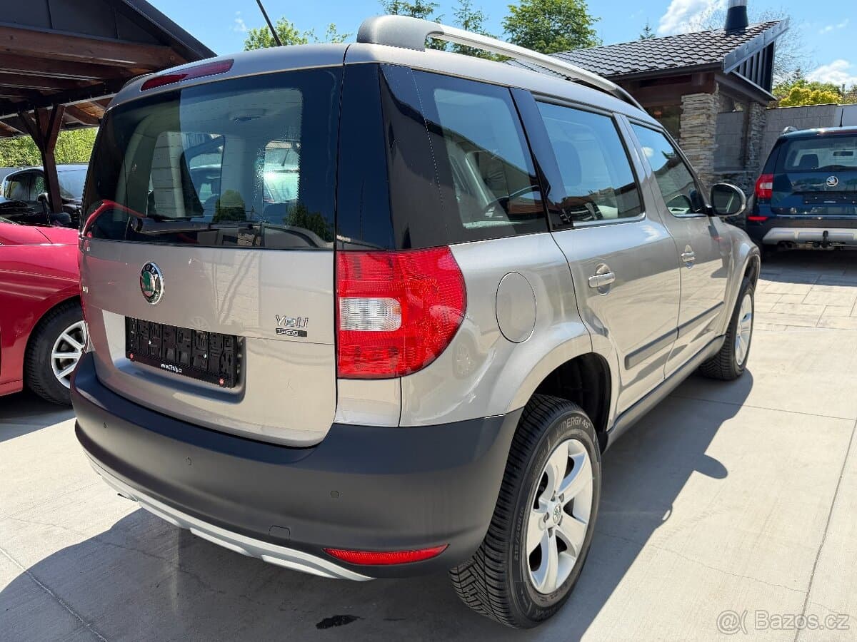 2012 Škoda YETI - 4