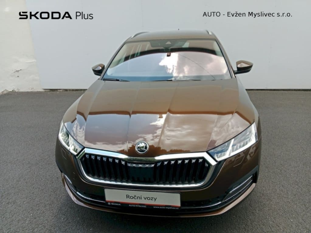 2024 Škoda OCTAVIA - 4